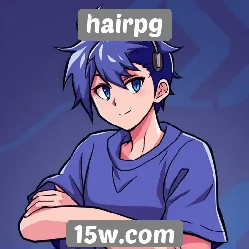 Acessibilidade e inclusão em hairpg atrai novos jogadores