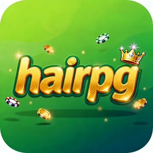 hairpg Logo