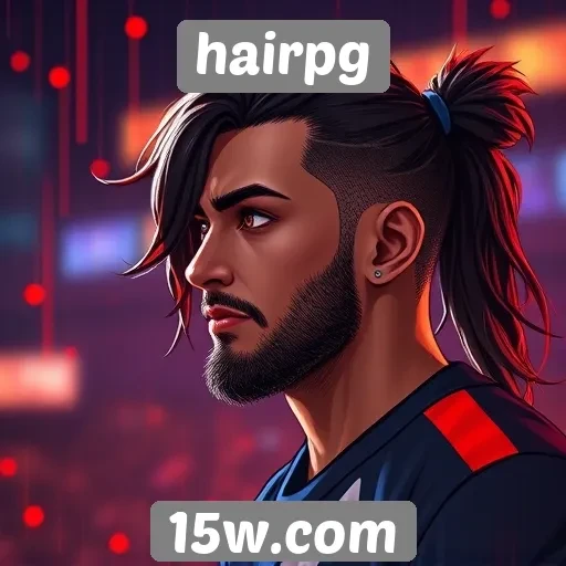 avaliação das mecânicas de jogo no hairpg