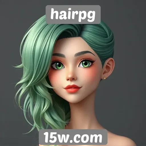 Hairpg apresenta novas funcionalidades de personalização