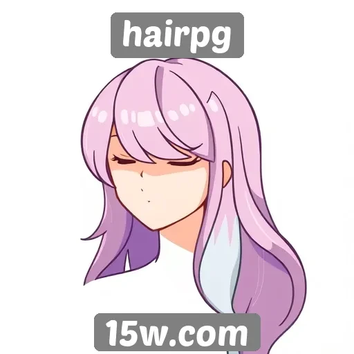 novas atualizações no hairpg melhoram interface do usuário