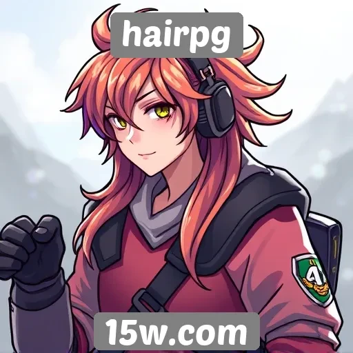 Atualizações recentes e melhorias do hairpg