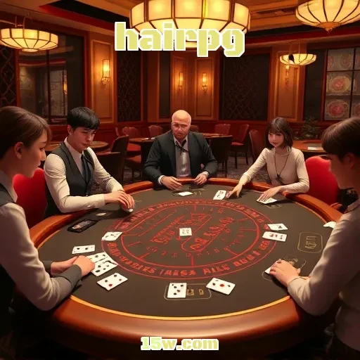 hairpg Eventos Esportivos